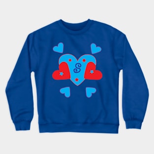 Hearty Staylish Crewneck Sweatshirt